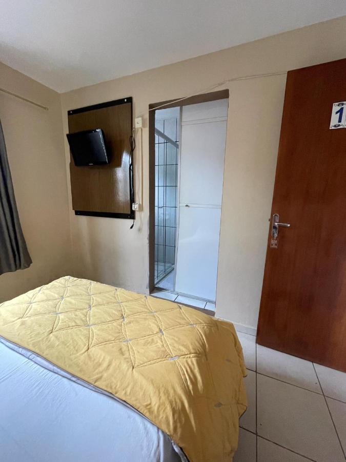 Balneário Camboriú Pousada Riosmar מראה חיצוני תמונה