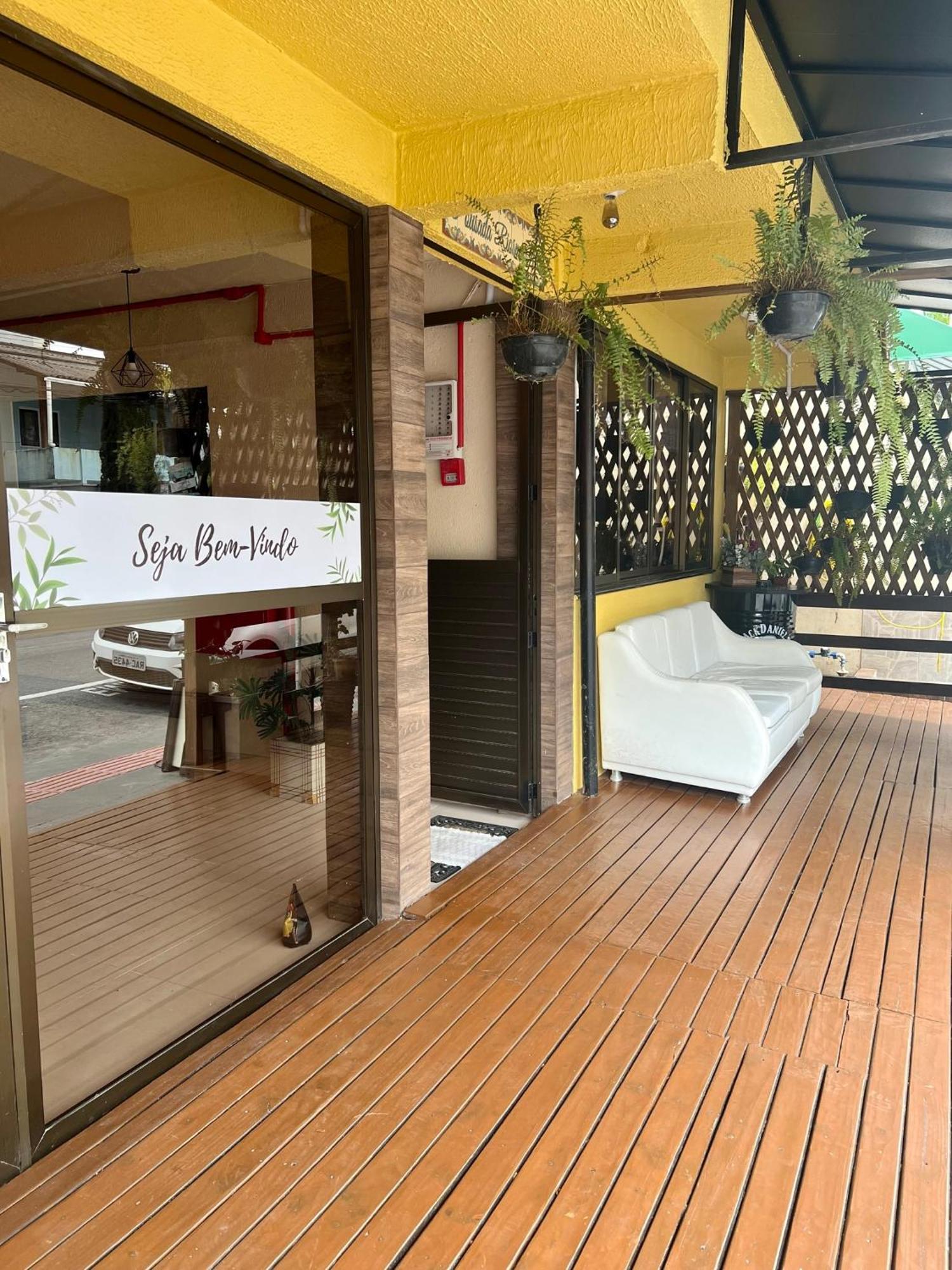 Balneário Camboriú Pousada Riosmar מראה חיצוני תמונה