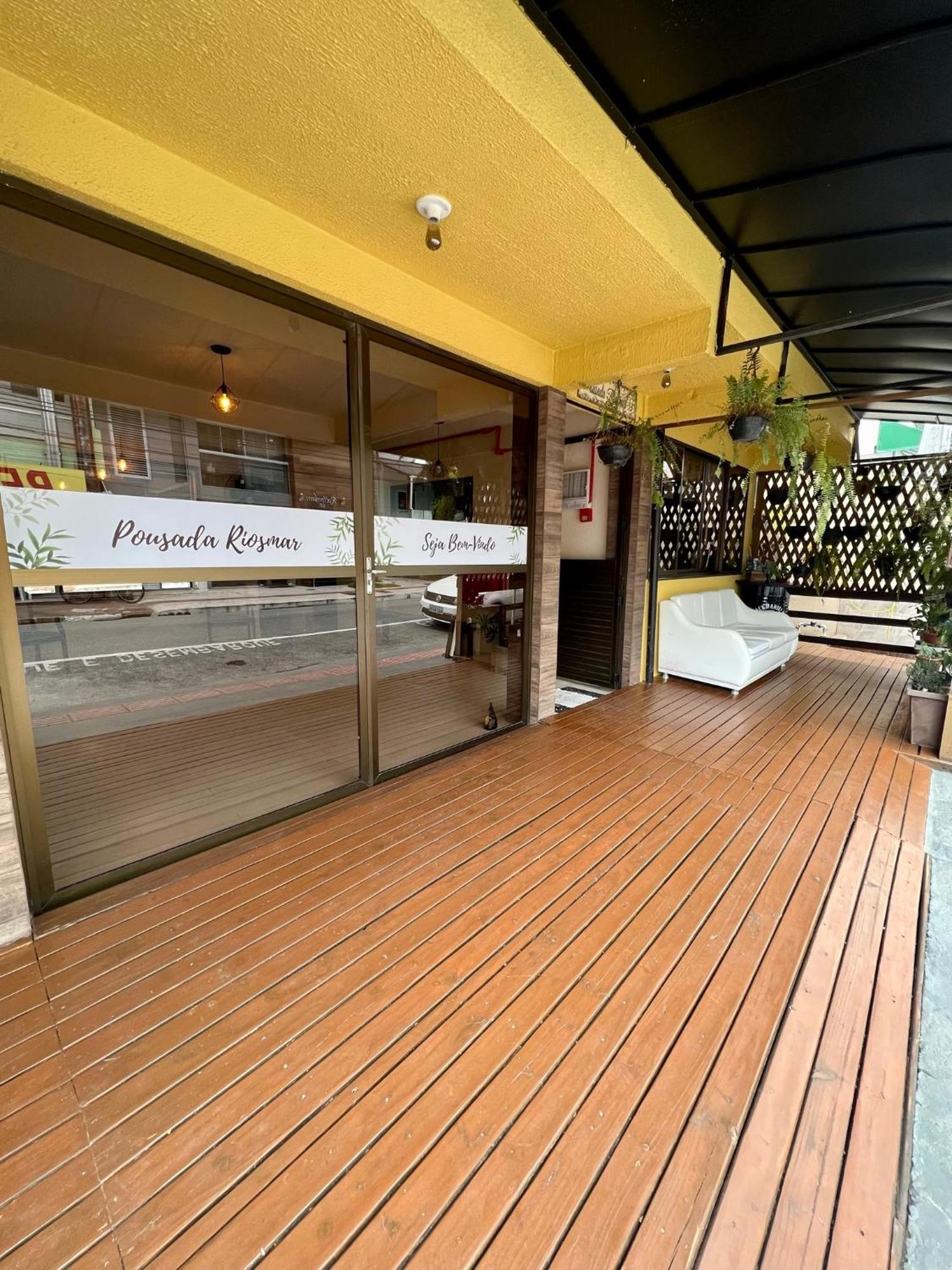 Balneário Camboriú Pousada Riosmar מראה חיצוני תמונה
