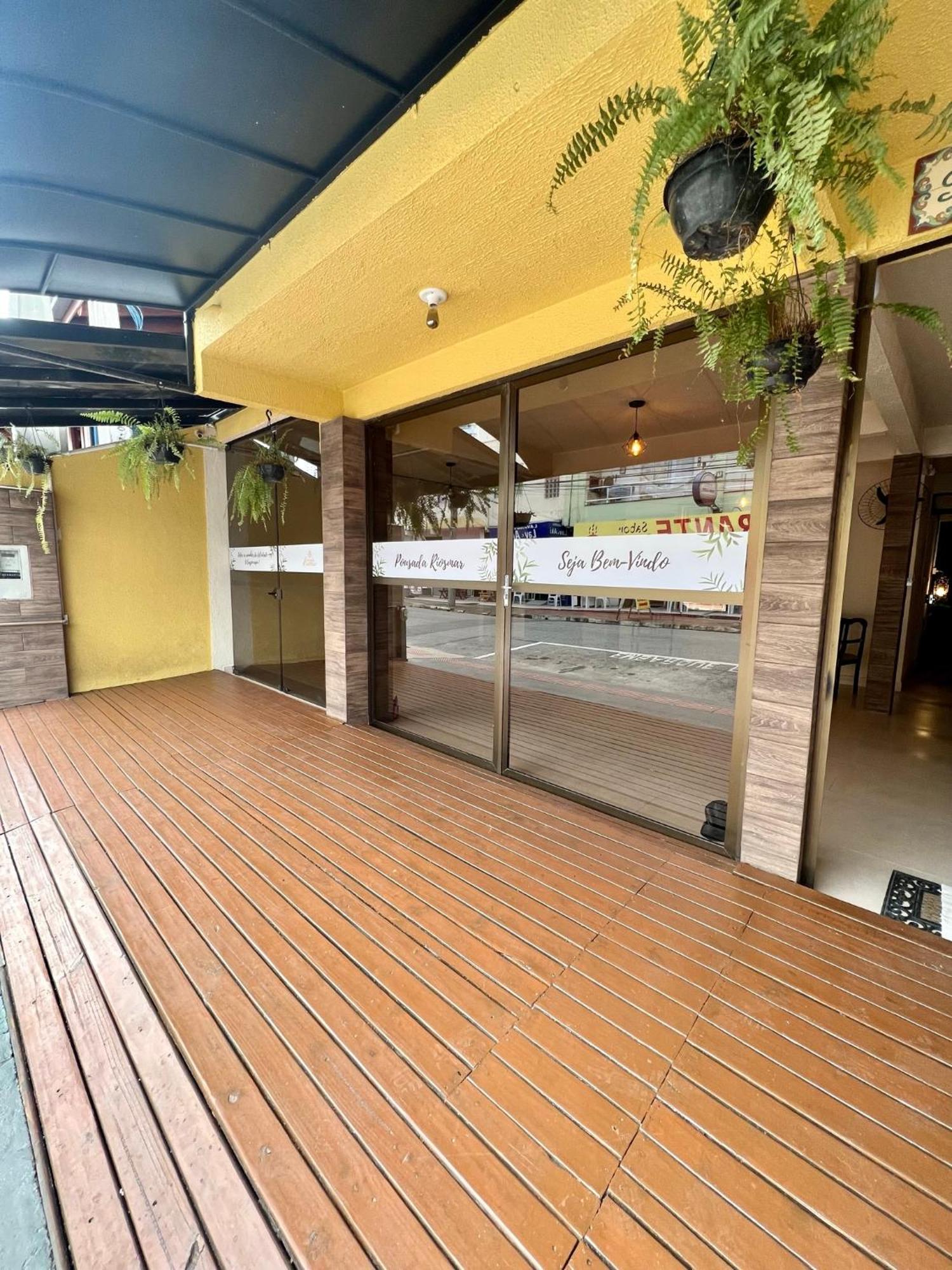 Balneário Camboriú Pousada Riosmar מראה חיצוני תמונה