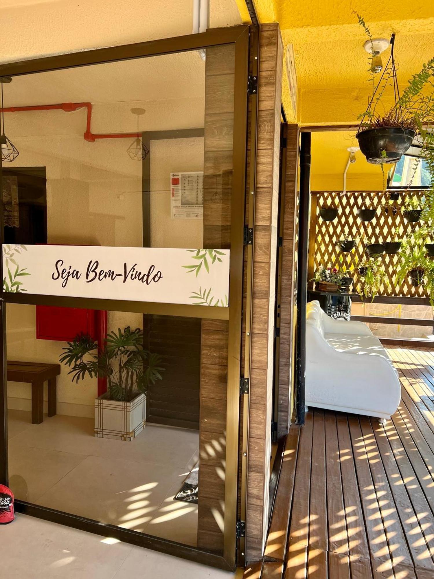Balneário Camboriú Pousada Riosmar מראה חיצוני תמונה