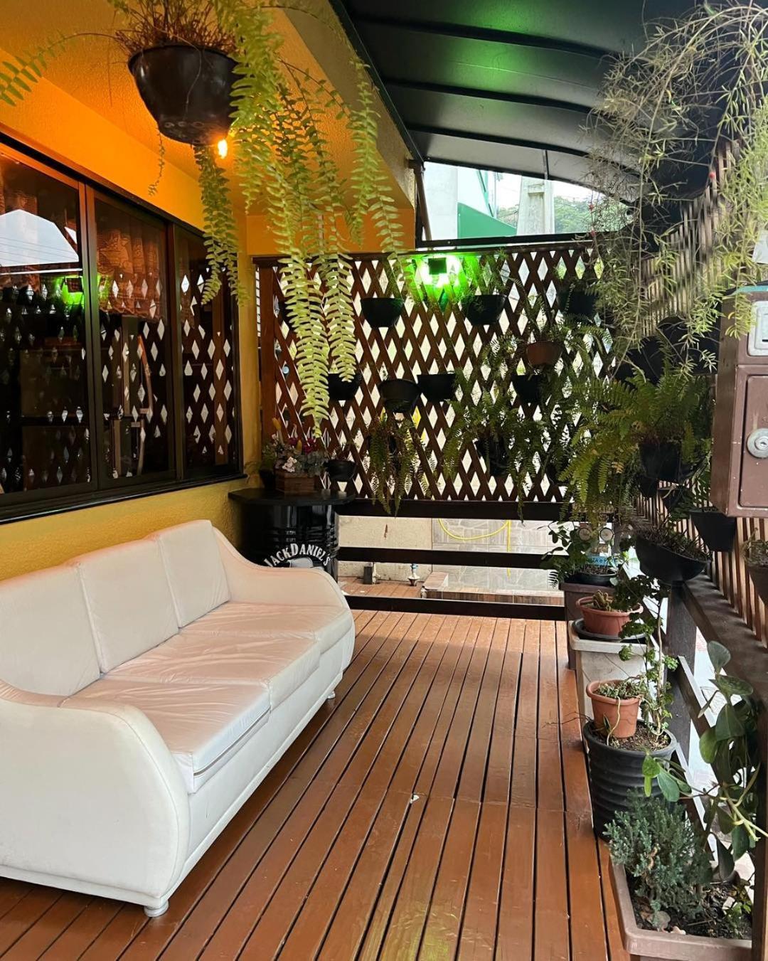 Balneário Camboriú Pousada Riosmar מראה חיצוני תמונה